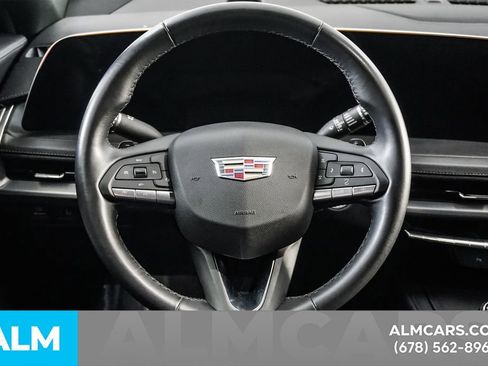 Used 2025 Cadillac XT4 Premium Luxury FWD image 24