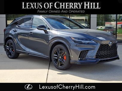 New 2026 Lexus RX 350 F Sport