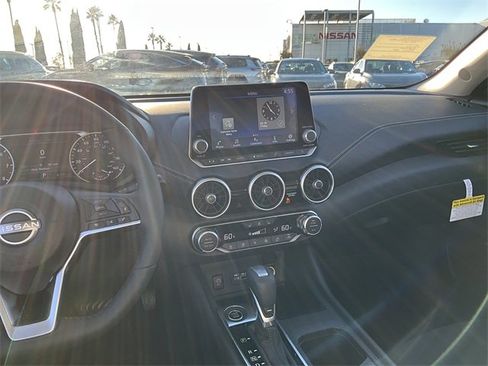 New 2025 Nissan Sentra SV w/ All-Weather Package image 6