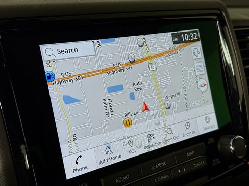 Used 2024 Nissan Frontier Pro-X w/ Technology Package image 14