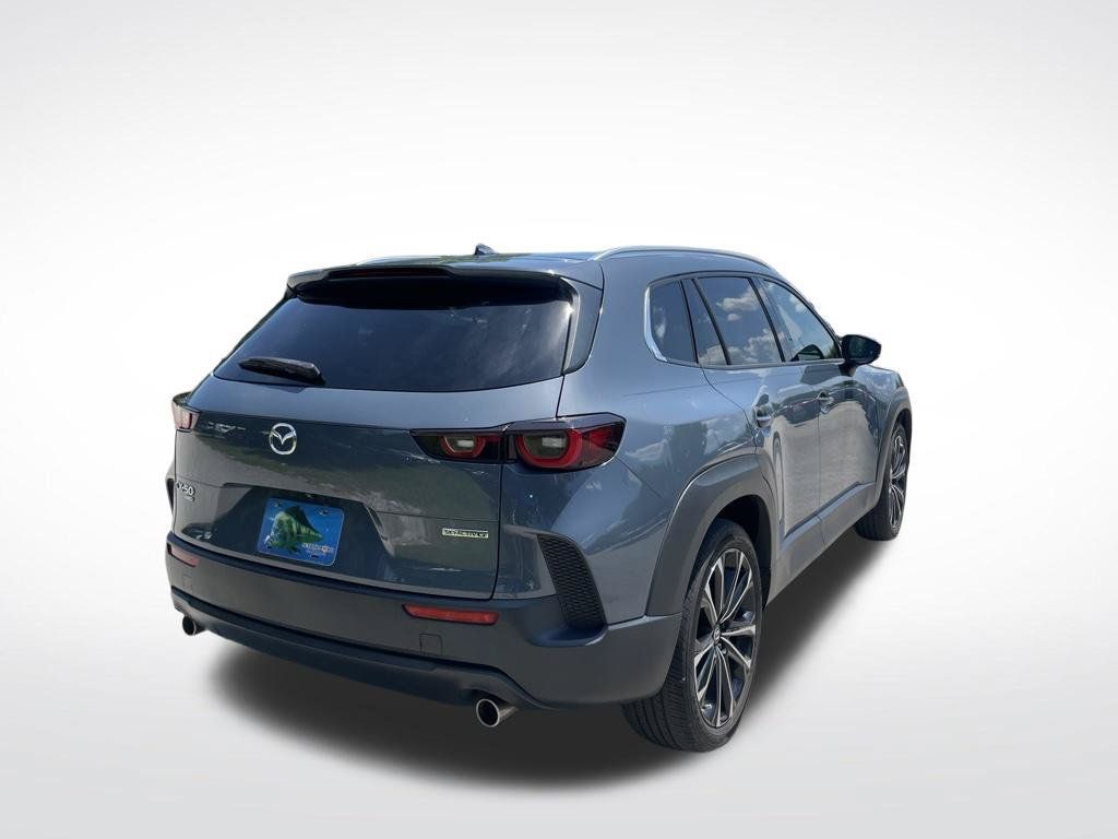 Used 2023 MAZDA CX-50 AWD 2.5 S w/ Cargo Package image 6