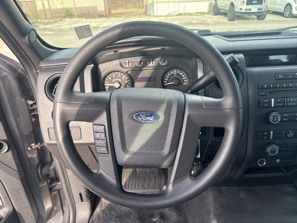 Used 2012 Ford F150 STX w/ STX Decor Pkg RWD image 14