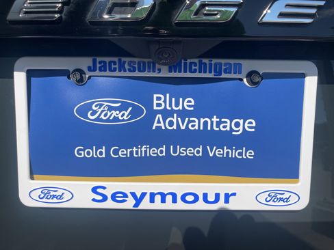 Certified 2023 Ford Edge SEL w/ Convenience Package image 6