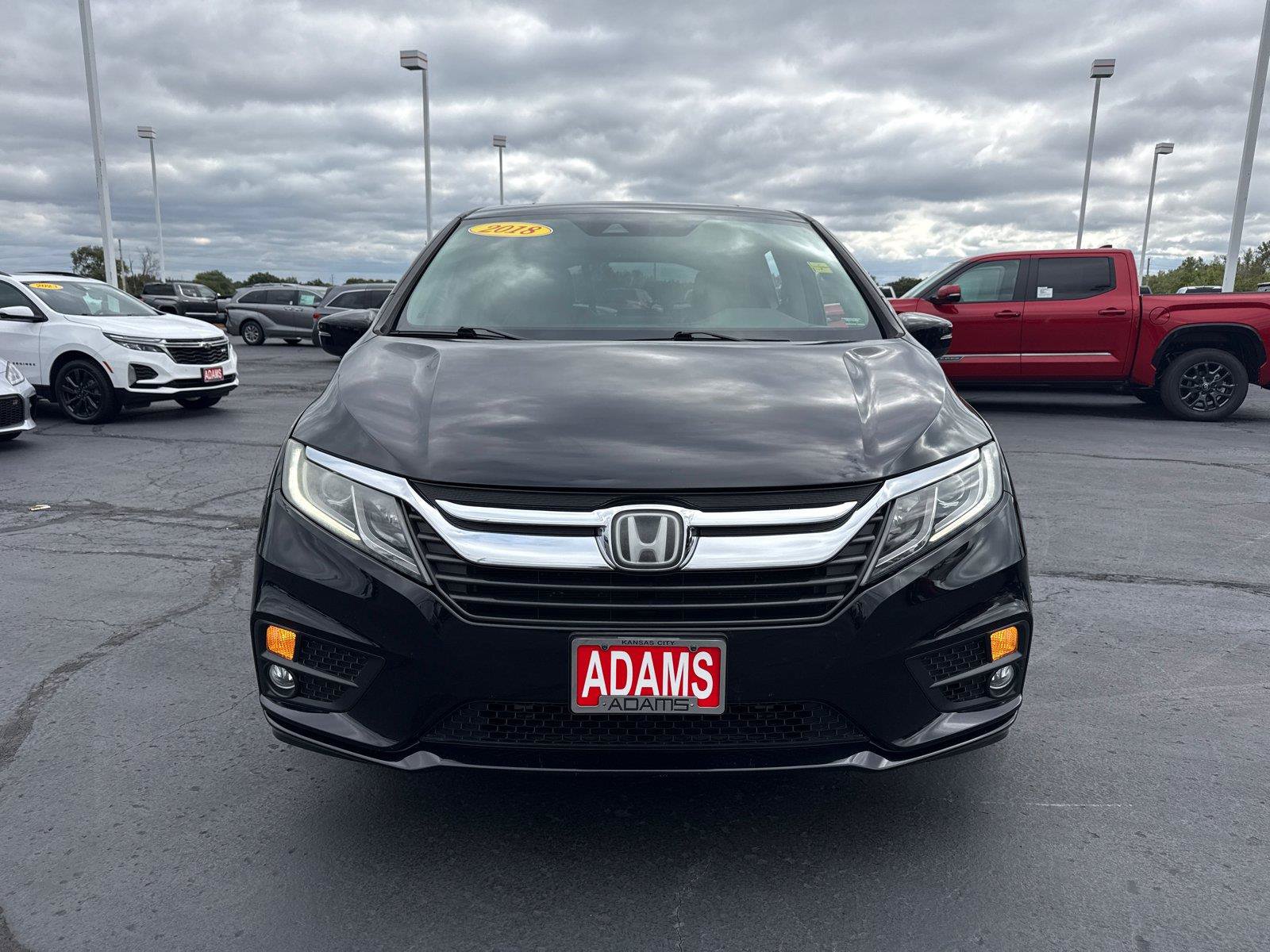 Used 2018 Honda Odyssey EX-L image 3