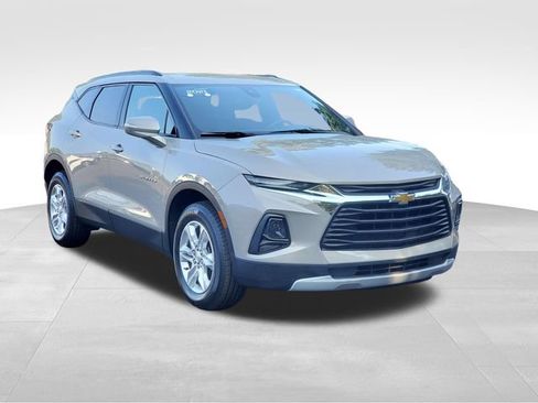 Certified 2021 Chevrolet Blazer LT w/ LPO, Cargo Package AWD/4WD image 7