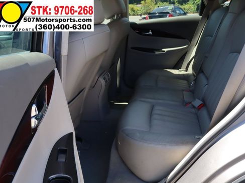 Used 2010 INFINITI EX35 Journey AWD/4WD image 17