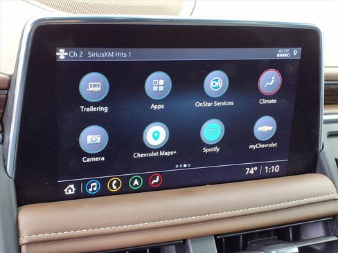 Used 2021 Chevrolet Tahoe High Country image 24