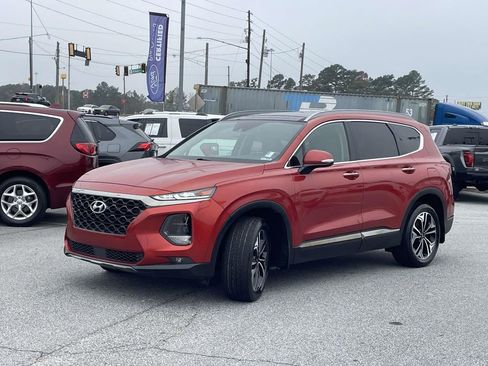 Used 2019 Hyundai Santa Fe Limited image 27