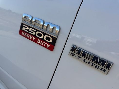 Used 2010 Dodge Ram 2500 Truck ST w/ HD Snow Plow Prep Group image 8