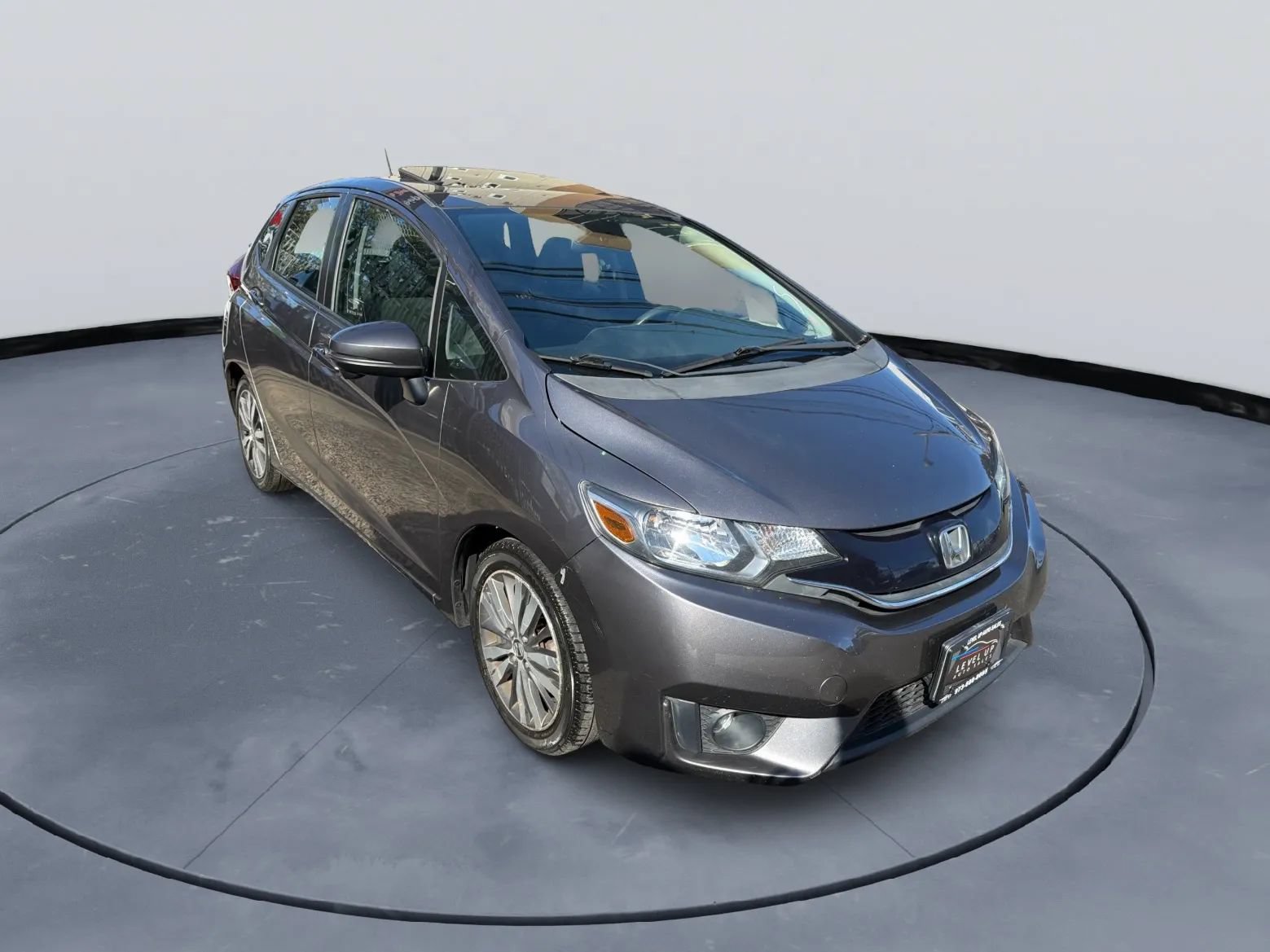Used 2016 Honda Fit EX image 7