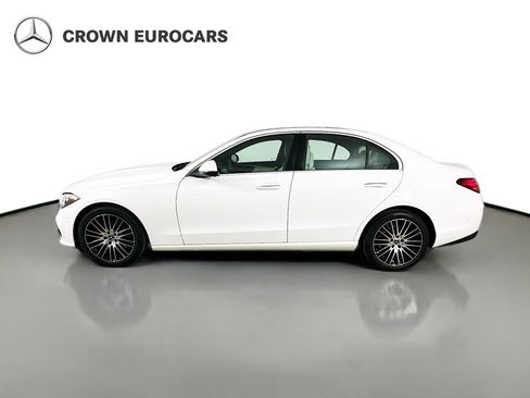 Used 2026 Mercedes-Benz C 300 4MATIC Sedan image 8