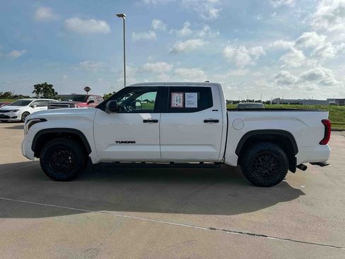 Certified 2026 Toyota Tundra SR5 RWD image 6