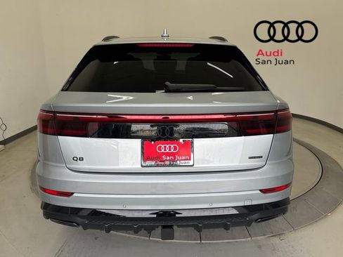 New 2026 Audi Q8 Premium Plus image 38