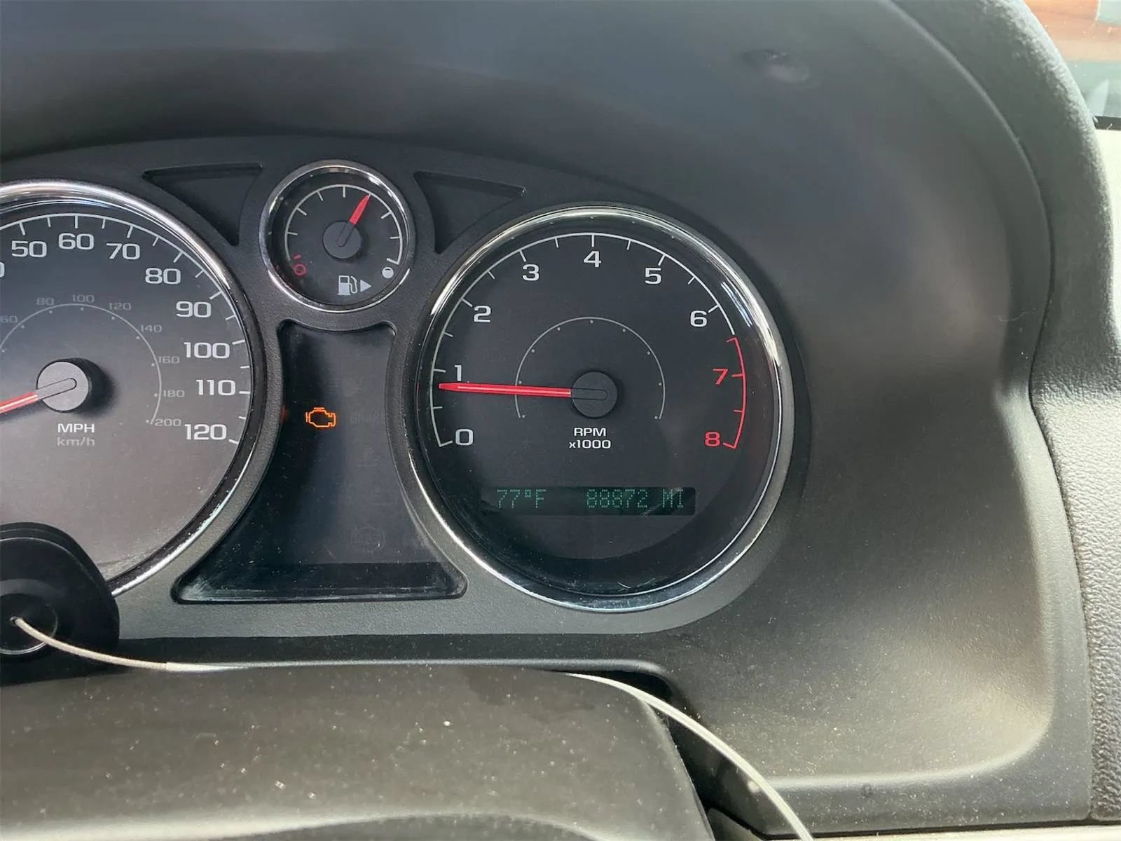 Used 2009 Chevrolet Cobalt LT FWD image 5