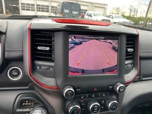 Used 2019 RAM 1500 Rebel w/ Rebel Level 2 Equipment Group image 9