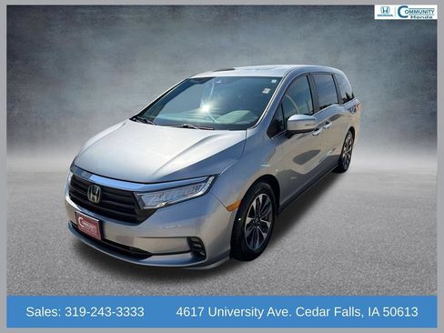 Used 2024 Honda Odyssey EX-L image 1
