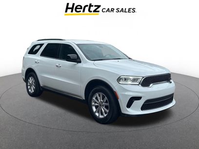 Used 2023 Dodge Durango SXT