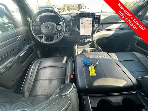 Used 2024 RAM 3500 Limited image 17