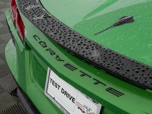 New 2026 Chevrolet Corvette 1LT image 33