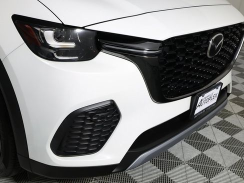 Used 2025 MAZDA CX-70 Plug-In Hybrid w/ Premium Pkg image 43