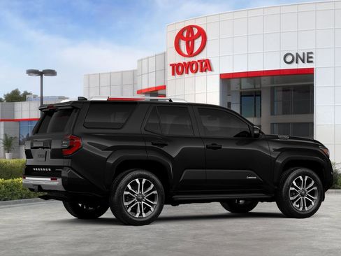 New 2026 Toyota 4Runner Limited AWD/4WD image 55