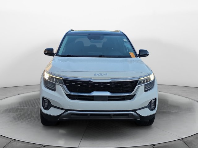 Used 2022 Kia Seltos SX AWD/4WD image 8