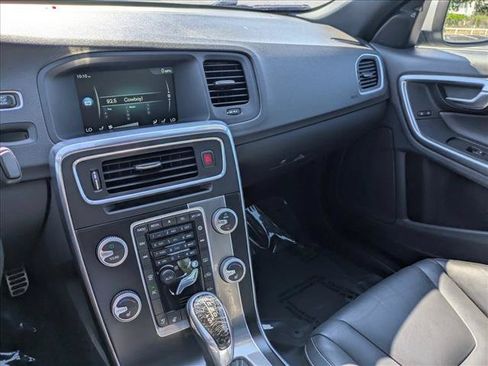 Used 2016 Volvo S60 T6 R-Design w/ Climate Package AWD/4WD image 13