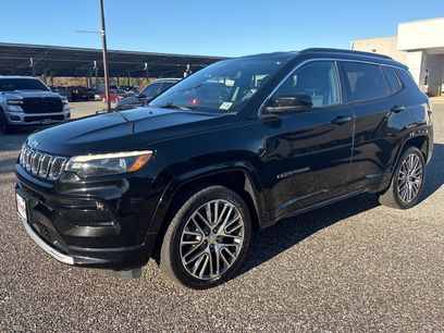 Used 2023 Jeep Compass Limited w/ Elite Group
