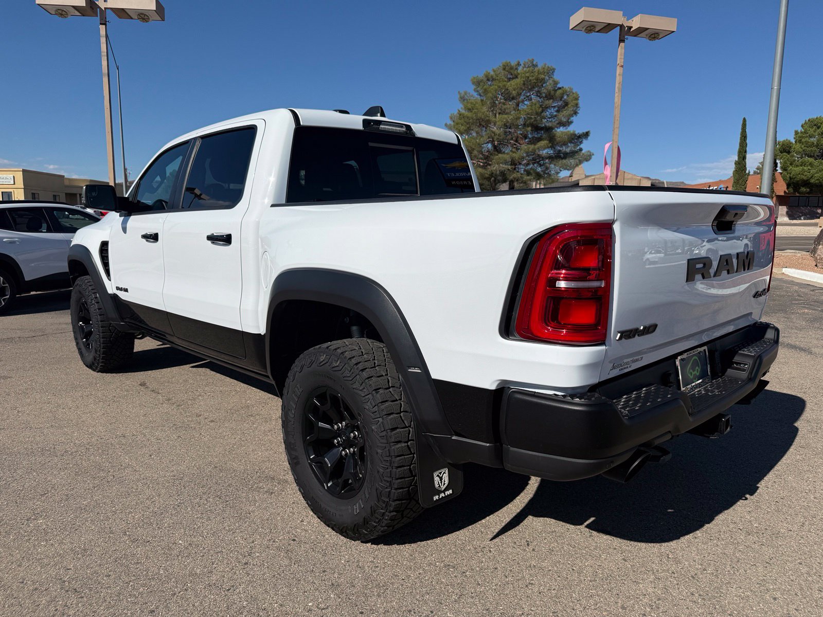 Used 2025 RAM 1500 RHO w/ RHO Level 1 Equipment Group AWD/4WD image 8