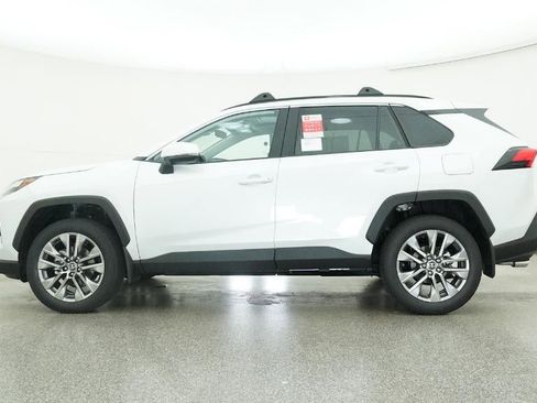 New 2025 Toyota RAV4 XLE Premium image 27