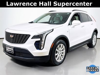 Used 2023 Cadillac XT4 Luxury w/ Cold Weather Package
