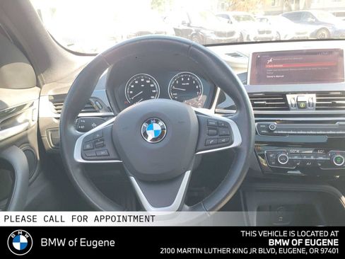 Used 2021 BMW X1 xDrive28i w/ Convenience Package AWD/4WD image 22