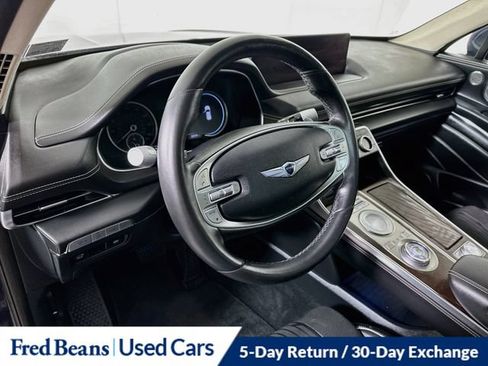 Used 2021 Genesis GV80 3.5T Advanced + AWD/4WD image 13
