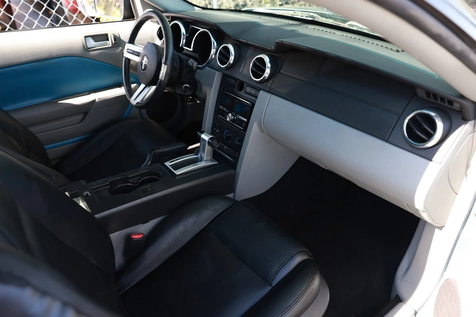 Used 2008 Ford Mustang Coupe RWD image 22