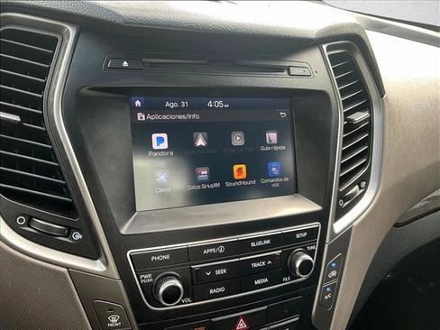 Used 2018 Hyundai Santa Fe Sport w/ 2.4L Value Package 02 FWD image 22