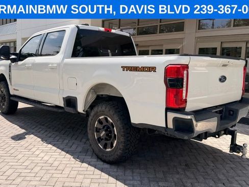 Used 2024 Ford F250 Lariat w/ Tremor Off-Road Package AWD/4WD image 27