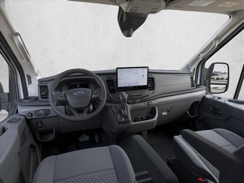 New 2026 Ford Transit 350 148 High Roof Extended AWD image 9