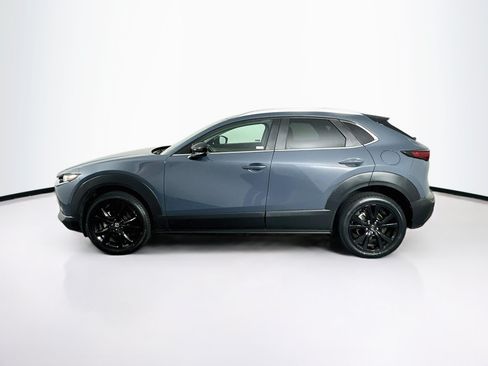 Used 2024 MAZDA CX-30 AWD 2.5 S w/ Preferred Package image 4