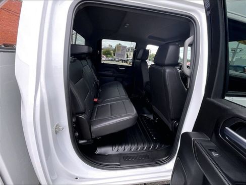 Used 2024 Chevrolet Silverado 2500 W/T w/ WT Convenience Package AWD/4WD image 16