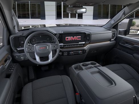 New 2026 GMC Sierra 3500 SLE w/ SLE Value Package image 15