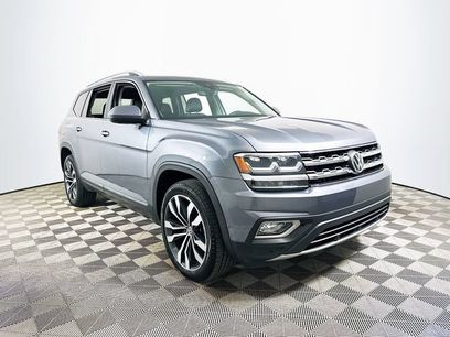 Used 2019 Volkswagen Atlas SEL Premium