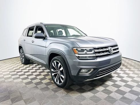 Used 2019 Volkswagen Atlas SEL Premium AWD/4WD image 1