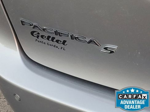 Used 2021 Chrysler Pacifica Limited w/ Premium & Safety Sphere Group image 43