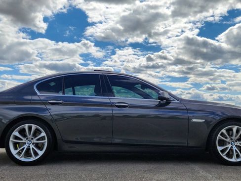 Used 2015 BMW 535i xDrive Sedan AWD/4WD image 5