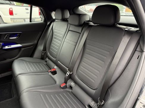 Certified 2025 Mercedes-Benz GLC 43 AMG 4MATIC Coupe image 15