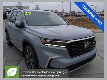 Used 2025 Honda Pilot Touring