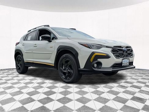 New 2026 Subaru Crosstrek 2.5i Sport AWD/4WD image 20