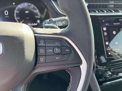 New 2026 Jeep Grand Cherokee L Laredo AWD/4WD image 14