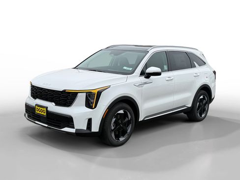 New 2026 Kia Sorento EX w/ EX Premium Package image 1