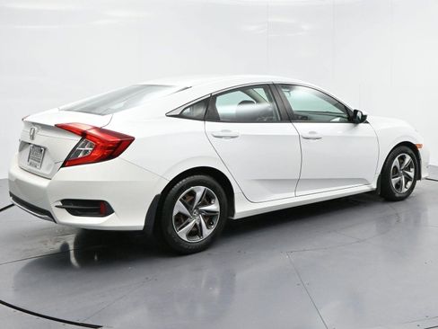 Used 2020 Honda Civic LX image 7